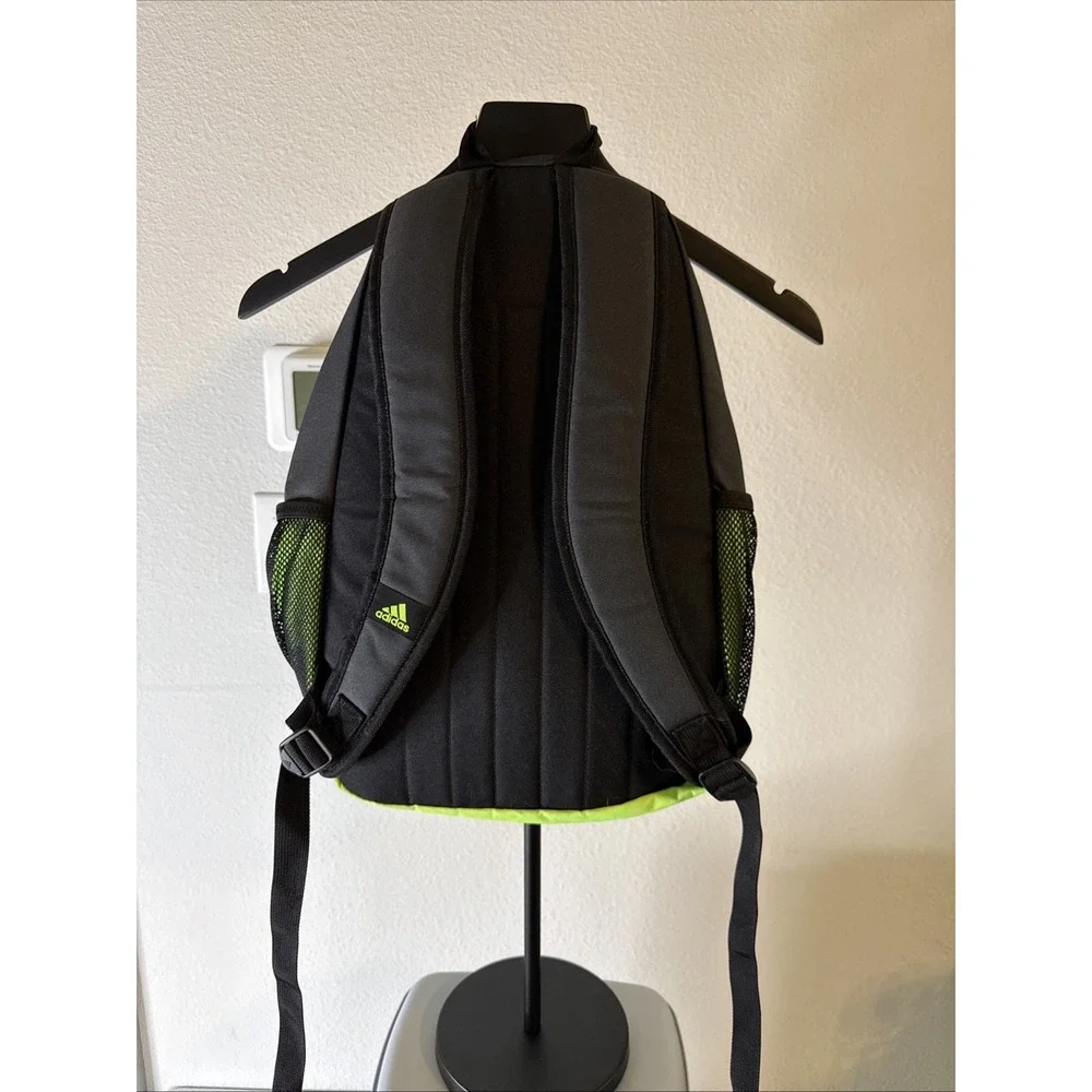 Adidas Youth Backpack Yellow & Black